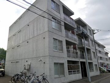 札幌市南区での4階建RC造築後15年 物件情報をお届けいたします！！