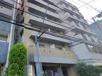 大阪市浪速区での9階建RC造築後20年 物件情報をお届けいたします!!【大阪市内1棟売り収益マンション】