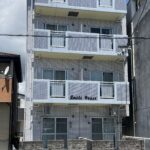 高知市での4階建RC造築後24年 物件情報をお届けいたします！！【高知市1棟売りマンション】