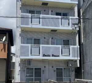 高知市での4階建RC造築後24年 物件情報をお届けいたします!!【高知市1棟売りマンション】